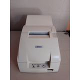 Epson Tm-u220pa, Impresora De Tickets, Matriz De Puntos