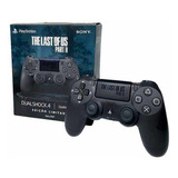 Controle Ps4 Dualshock 4 Edição The Last Of Us Part 2