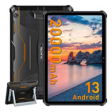 Oukitel Rt6 Tableta Robusta Android 13, Batería De Larga Dur