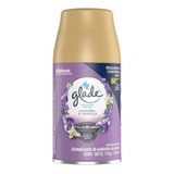 Repuesto Glade Automatico Lavanda Vainilla 270cc X4 Unidades