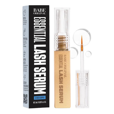 Babe Lash Essential Lash Serum De Pestañas 0.03fl Oz | Envío gratis