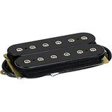 Pastilla De Guitarra Dp161 Steve's Special Negro