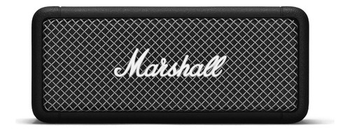 Parlantes Portátiles Marshall Emberton Con Bluetooth Negra