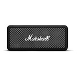 Parlantes Portátiles Marshall Emberton Con Bluetooth Negra