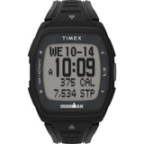 Reloj Timex Ironman Training De 40 Mm Para Hombre, Correa Ne