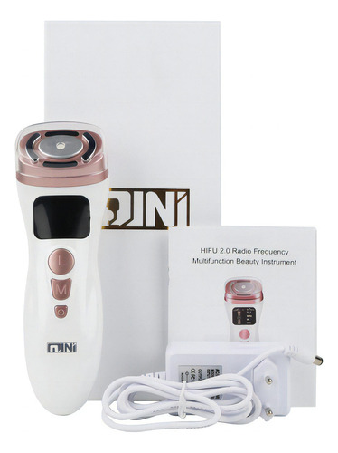 Hifu Mini Ultrasound Máquina Facial 2º Geração Rapido