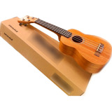 Ukulele Shelby - Soprano - Su21m Natural Fosco - By Eagle