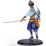 League Of Legends Figura Yasuo Muñeco Orig Palermo V Lopez