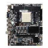 Placa Mãe Desktop P/ Amd Am3+ Bpc-78oaf Ddr3 Suporta Proc Fx