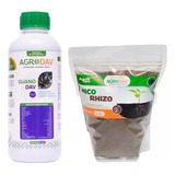 Micorrizas, Inoculante Organico 1 Kg + Guano Murciélago 1 Lt