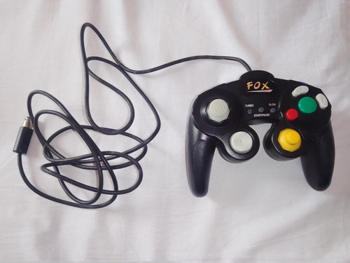 Controle Para Nintendo Gamecube - Marca Fox