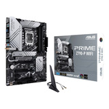 Tarjeta Madre Asus Prime Z790-p Wifi Ddr5 Pci-e Bt Soc 1700