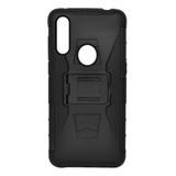 Funda Moss Uso Rudo 3 En 1 Para Alcatel 1s 2020 5028a 5007a