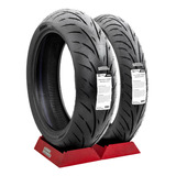 Llantas Mitas Touring Force 120/70 17 Y 180/55 17 F900 Nine