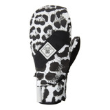 Guantes Snow Dc Shoes Franchise Mitt Impermeables Xwwk Mujer