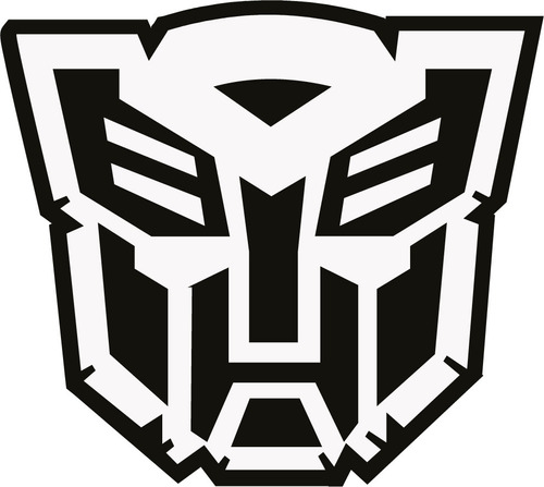 Sticker!! Autoadhesivo Transformers
