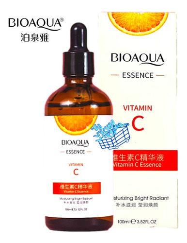 Suero Vitamina C Bioaqua - mL a $469