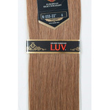 Extensiones De Pelo Luv Remy 22 100% Humano Original