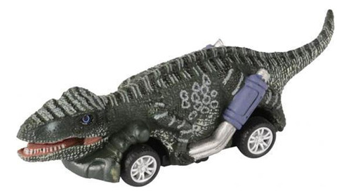2 Dino Cars Toy Para Niños