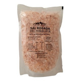 Sal Rosada Del Himalaya Fina O Gruesa 1kg Certificada