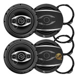 4 Parlantes Blauline 6 Para Chevrolet Astra 4 Vias 320w Cjf