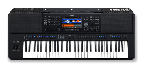 Teclado Yamaha Arranjador Psr Sx700 Loja Oficial