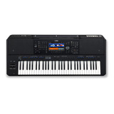 Teclado Yamaha Arranjador Psr Sx700 Loja Oficial