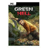 Green Hell Para Pc - Steam - Entrega Rapida