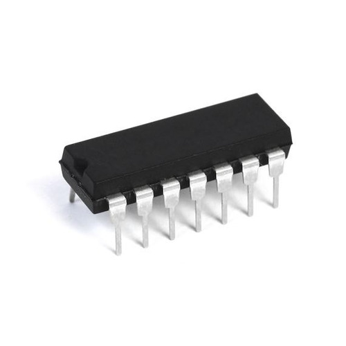 Hd74ls37p 74ls37p Cmos Compuertas Logicas Circuito Integrado