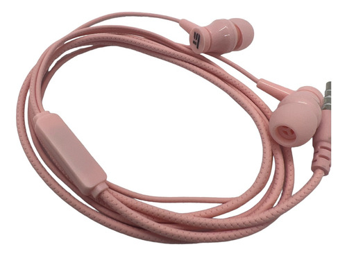 Auriculares In Ear Somostec Manos Libres 3.5 Para Celular 