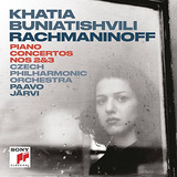 Cd Rachmaninoff Piano Concerto No. 2 I N C Minor, Op. 18 An