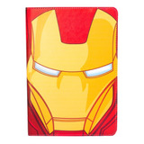 Funda Para Tablet Ironman Avengers Marvel 10'' Universal