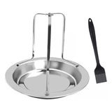 6 Set De Soportes Duraderos Para Cocinar Aves Y 6 Piezas