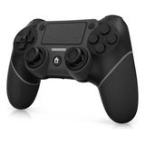 Ubsvaky Wireless Controller For Ps4, Wired P-4 Pro Controlle