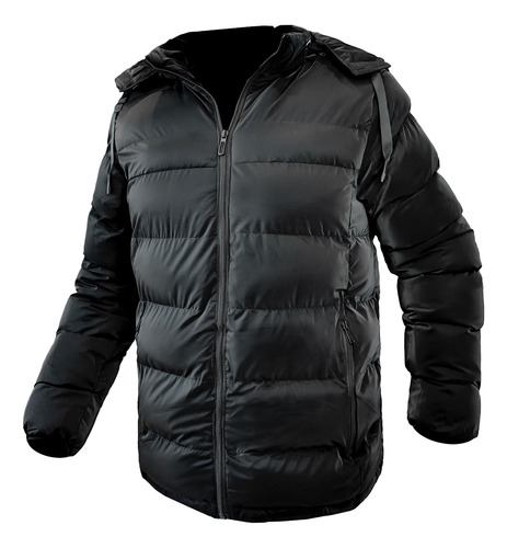 Jaqueta Bobojaco Puffer Masculino Casaco Blusa Forrada Frio