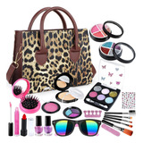 Giftinbox Kit De Maquillaje Para Niñas