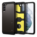 Spigen Tough Armor Diseñado Galaxy S21 Plus Case (2021)