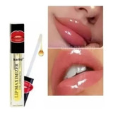 Brillo Labial Voluminizador X 2 Con Colageno