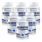 Kit 6 Neurofan Fosfatidilserina + Vitaminas 60 Capsulas