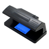 Identificador Notas Falsas Money Testador Uv 4w Bivolt