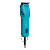 Cortadora De Pelo Para Mascotas Wahl Km10 Color Celeste 100v/240v