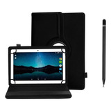 Capa Case + Caneta Touch Para Tablet Galaxy A8 X200/ X205 