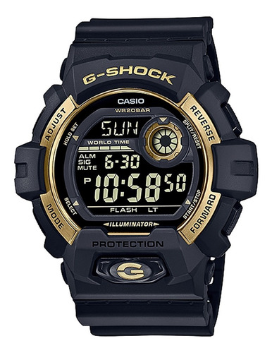 Reloj Casio Gshock G-8900 Colores Surtidos Relojesymas