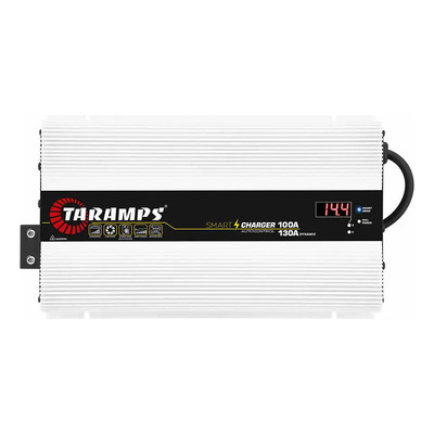 Cargador De Baterías Taramps Samrt Charger 100a A 130a | Meses sin interés