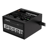 Fonte De Alimentação Para Pc Giga-byte Technology P550b 550w  Black 100v/240v