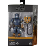 Figura Star Wars The Black Series Mandalorian Paz Vizsla