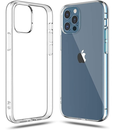 Carcasa Transparente Para Modelos iPhone (todos Losmodelos)