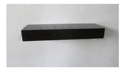 Repisa Flotante Cajón Oculto 90x28