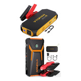 V12 Y V8 Jump Starter, 3500a Cargador De Batería De Coche Ca