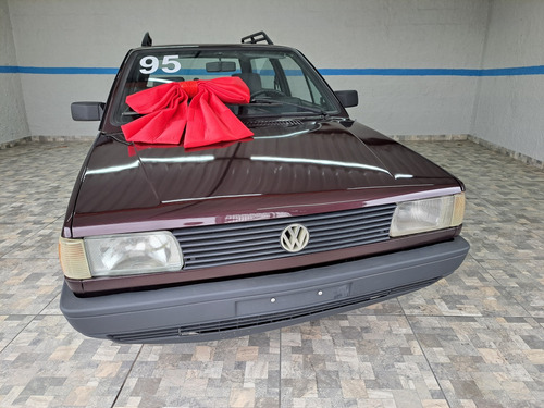 Volkswagen Parati 1995 1.8 Gl 2p